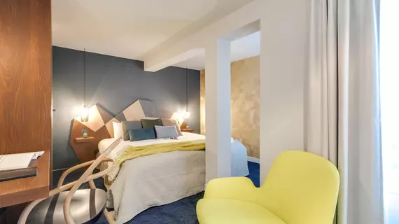 Hotel Mattle | Ile-de-France - Paris - Quartier du Faubourg-Montmartre