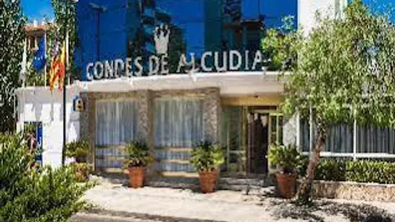 Globales Condes de Alcudia | Balearic Adaları - Mayorka Adası - Alcudia