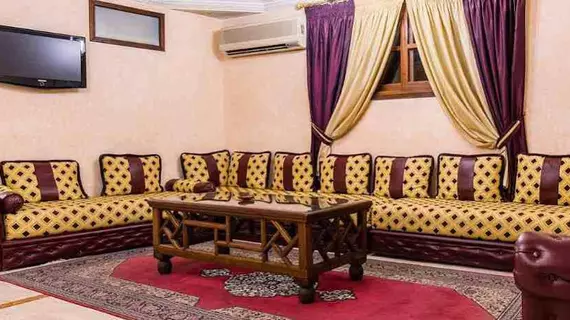 Hotel Oudaya | Marakeş (ve civarı) - Marrakech - Gueliz