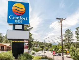 Comfort Inn Midtown | New Mexico - Ruidoso (ve civarı) - Ruidoso