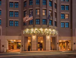 Embassy Suites Alexandria - Old Town | Virginia - İskenderiye - Alexandria Eski Şehir