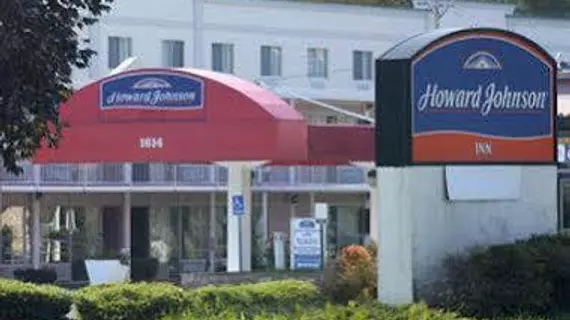 Howard Johnson by Wyndham Albany | New York - Albany (ve civarı) - Albany