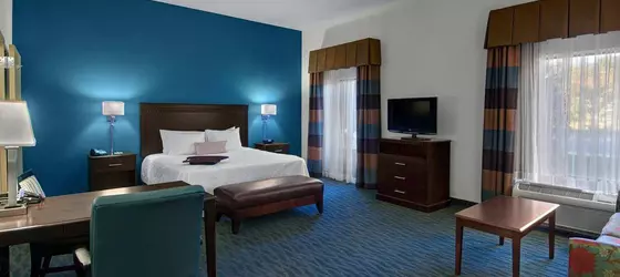 Hampton Inn & Suites Smithfield | Virginia - Norfolk - Virginia Beach (ve civarı) - Smithfield