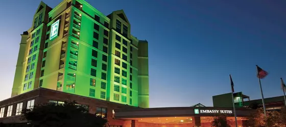 Embassy Suites Dallas -Frisco/Hotel, Convention Center & Spa | Teksas - Dallas (ve civarı) - Frisco