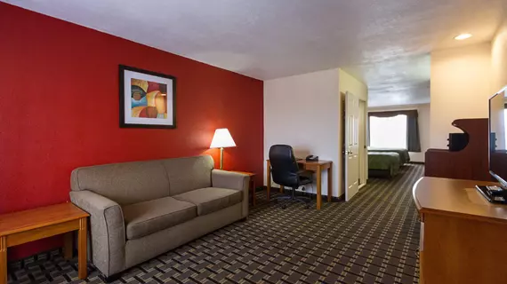 Howard Johnson Express Inn Huntington Beach | Kaliforniya - Orange County - Huntington Beach