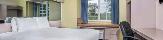 Microtel Inn & Suites Tomah | Wisconsin - Black River Şelaleleri (ve civarı) - Tomah