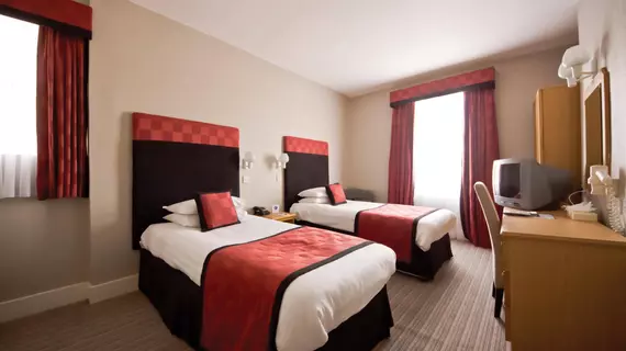 Best Western York House Hotel | Doğu Sussex (kontluk) - Eastbourne - Eastbourne Deniz Kıyısı - Eastbourne City Centre