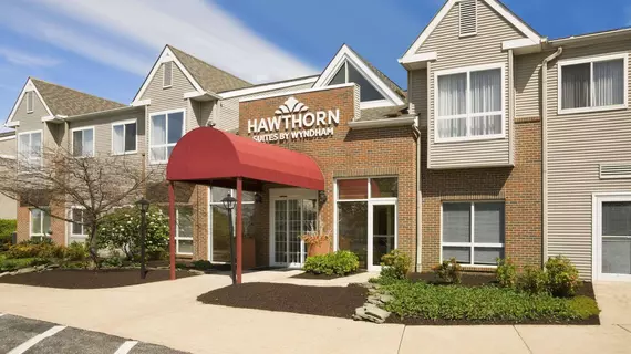 Hawthorn Suites by Wyndham Philadelphia Airport | Pensilvanya - Bucks County - Philadelphia (ve civarı) - Philadelphia