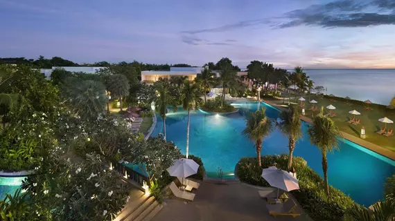 Sheraton Hua Hin Resort & Spa | Prachuap Khiri Khan (ili) - Hua Hin (ve civarı) - Cha-am