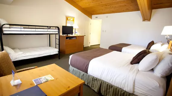 Best Western Sheridan Center | Wyoming - Sheridan (ve civarı) - Sheridan