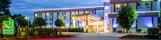 Quality Inn & Suites Pacific | Washington - Tacoma (ve civarı) - Pacific