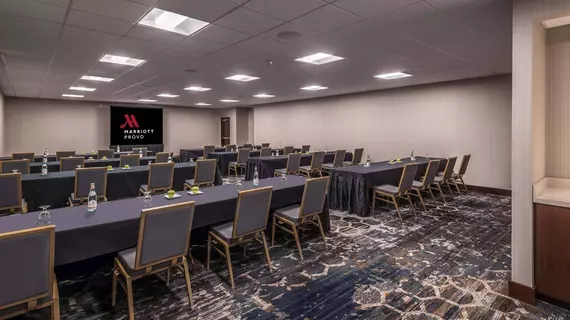 Provo Marriott Hotel & Conference Center | Utah - Provo (ve civarı) - Provo