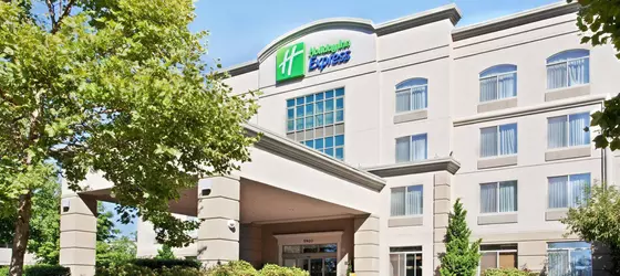 Holiday Inn Express Portland West/Hillsboro | Oregon - Portland (ve civarı) - Hillsboro