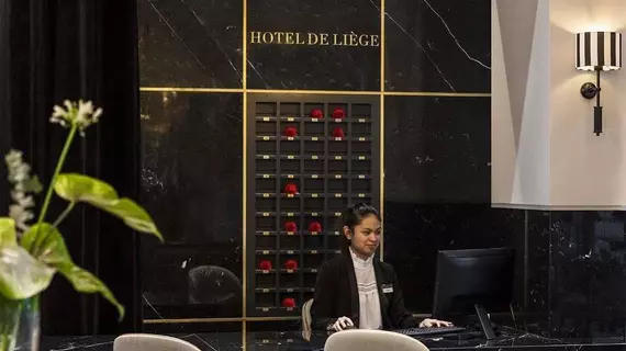 Hotel Opera Liege | Ile-de-France - Paris - Quartier Saint-Georges