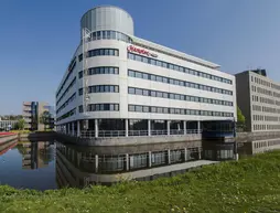 Hampton by Hilton Amsterdam Airport Schiphol | Kuzey Hollanda - Haarlemmermeer - Hoofdorp