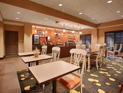 Best Western Plus Dayton Hotel and Suites | Washington - Walla Walla (ve civarı) - Dayton