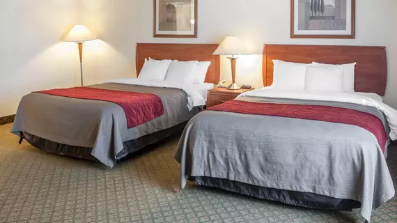 Comfort Inn & Suites Socorro | New Mexico - Socorro