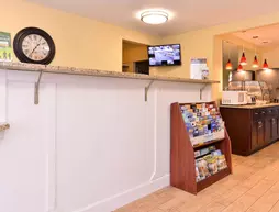 Econo Lodge | Washington - Tri-Cities (ve civarı) - Kennewick