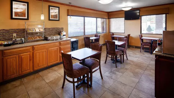 Best Western Martinsville Inn | Indiana - Indianapolis (ve civarı) - Martinsville