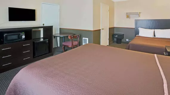 Travelodge Portland City Center | Oregon - Portland (ve civarı) - Portland