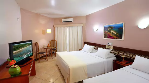 Best Western Shalimar Praia Hotel | Northeast Region - Bahia (eyaleti) - Porto Seguro (ve civarı) - Porto Seguro