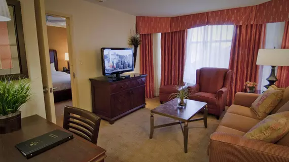 Homewood Suites by Hilton RockvilleGaithersburg | Maryland - Bethesda (ve civarı) - Rockville