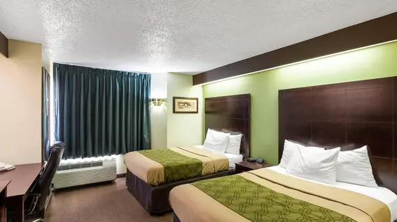 Econo Lodge Inn & Suites Richardson | Teksas - Dallas (ve civarı) - Richardson