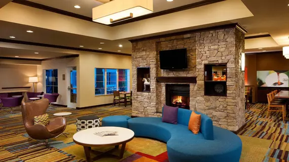 Fairfield Inn & Suites Houston Intercontinental Airport | Teksas - Houston (ve civarı) - Houston