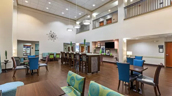 Hampton Inn & Suites Houston-Westchase | Teksas - Houston (ve civarı) - Houston - Westchase