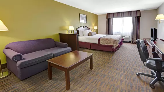 Baymont Inn and Suites El Reno | Oklahoma - Oklahoma City (ve civarı) - El Reno