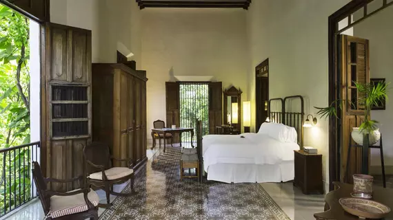 Hacienda Temozon | Yucatan - Merida (ve civarı) - Abala