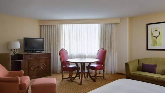 Seattle Airport Marriott | Washington - Seattle (ve dolayları) - SeaTac