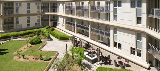 Citadines Antigone Montpellier | Occitanie - Herault (bölge) - Montpellier (ve civarı) - Montpellier - Montpellier Kent Merkezi