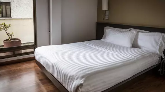 Hotel Lugano Imperial Suites | Cundinamarca - Bogota (ve civarı) - Bogota - Bogotá - Chapinero