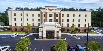 Hampton Inn Summerville SC