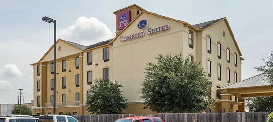 Comfort Suites | Teksas - Houston (ve civarı) - Houston