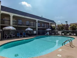 Clarion Inn Cleveland | Tennessee - Chattanooga (ve civarı) - Cleveland