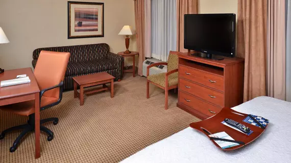 Hampton Inn Rock Springs | Wyoming - Rock Springs (ve civarı) - Rock Springs