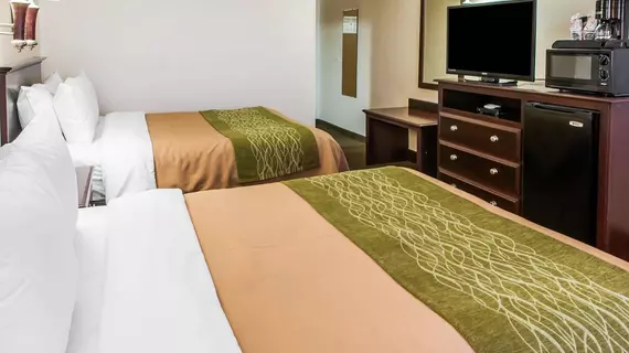 Comfort Inn Las Vegas | New Mexico - Las Vegas