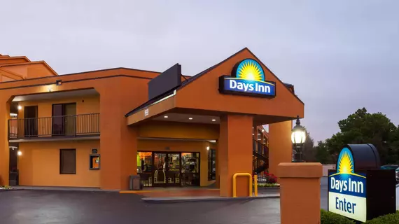 Days Inn Memphis - I 40 and Sycamore View | Tennessee - Memphis (ve civarı) - Memphis