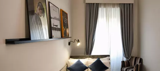 The Independent Suites | Lazio - Roma (ve civarı) - Roma Kent Merkezi - Rione XVIII Castro Pretorio