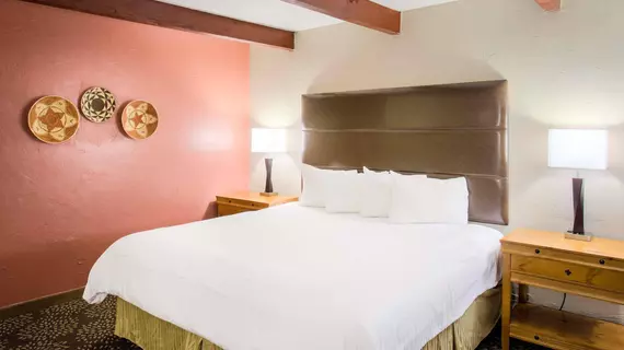 Best Western Mission Inn | New Mexico - Las Cruces (ve civarı) - Las Cruces