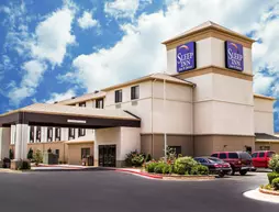 Sleep Inn & Suites | Oklahoma - Oklahoma City (ve civarı) - Oklahoma