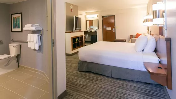 Hyatt Place Nashville/Franklin/Cool Springs | Tennessee - Nashville-Davidson - Nashville (ve civarı) - Franklin