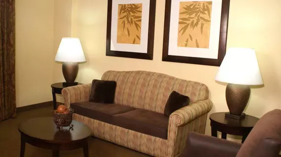 Hilton Garden Inn Denver/Highlands Ranch | Kolorado - Denver (ve civarı) - Highlands Ranch