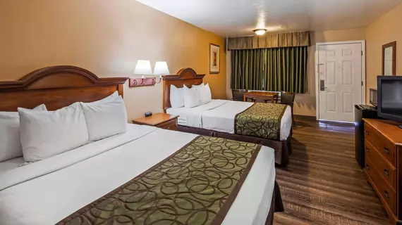 Best Western Fernley Inn | Nevada - Fallon (ve civarı) - Fernley