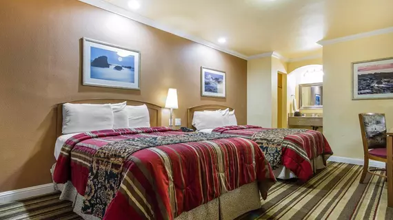 Rodeway Inn & Suites Oakland | Kaliforniya - Oakland (ve civarı) - Oakland