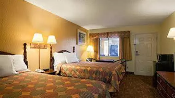 Days Inn Airport Nashville East | Tennessee - Nashville-Davidson - Nashville (ve civarı) - Nashville