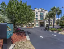 Quality Inn & Suites North Myrtle Beach | Güney Karolayna - Myrtle Plajı (ve civarı) - North Myrtle Beach