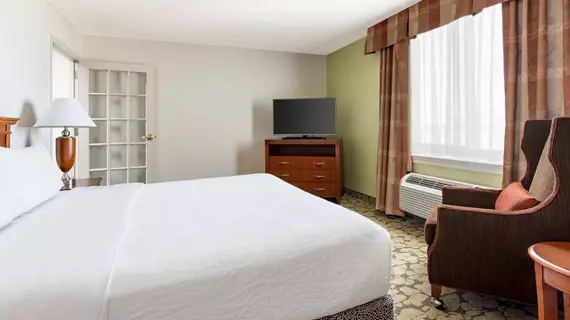 Hilton Garden Inn Philadelphia Center City | Pensilvanya - Bucks County - Philadelphia (ve civarı) - Philadelphia - Market East Alışveriş Bölgesi